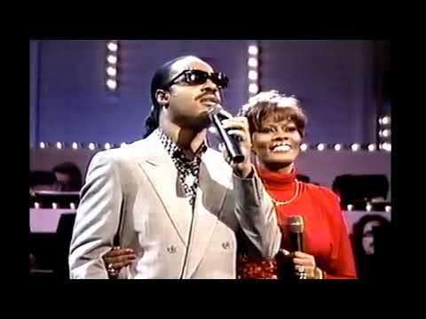 Julio Iglesias & Stevie Wonder   "My Love"     1988    (Audio Remastered)