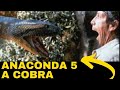 FILME DE TERROR ANACONDA 5 COMPLETO DUBLADO LANÇAMENTO 2020