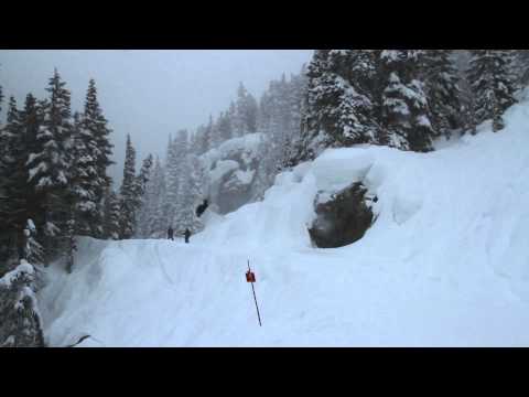 Road Gap Backflip RAW