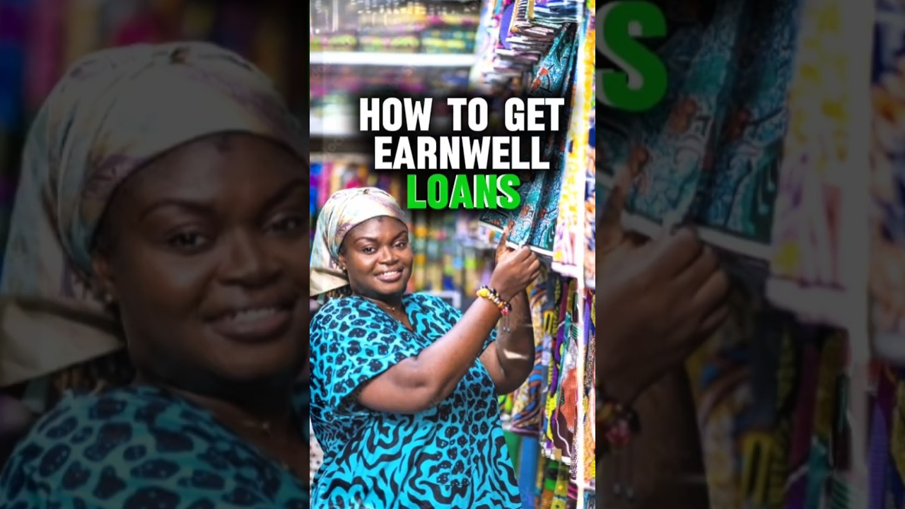 How to access Earnwell MFB loans