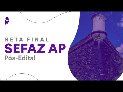 Reta Final SEFAZ AP - Pós-Edital: Direito Empresarial - Prof. Cadu Carrilho