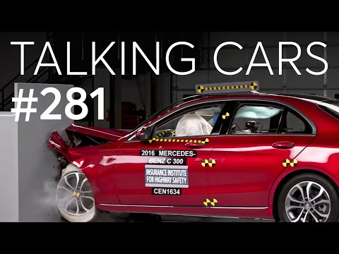 Toyota RAV4 Fuel Issues; Are Crash Tests Too Perfect? | Talking Cars with Consumer Reports #281