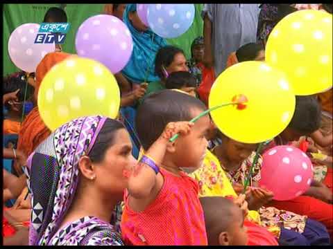 চিকিৎসক ও স্বাস্থ্যকর্মীদের জন্য খাদ্যসামগ্রী উপহার দিয়েছে মেয়র আতিকুল ইসলাম