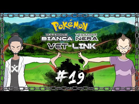 Il filo rosso - Pokémon Bianco e Nero #19 [Vet-Link Nuzlocke] for Sabaku