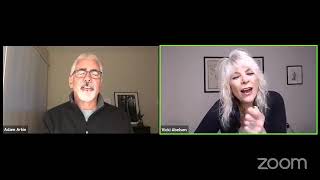 Adam Arkin Live on Game Changers with Vicki Abelson video