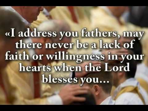 Click to Watch the Fr. Dwight Longenecker Examines Contraception and the Vocations Crisis video