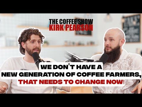 Carlos Escobar: My Dad Stopped Growing Coffees Because Farmers Have Been Undervalued for Too Long.