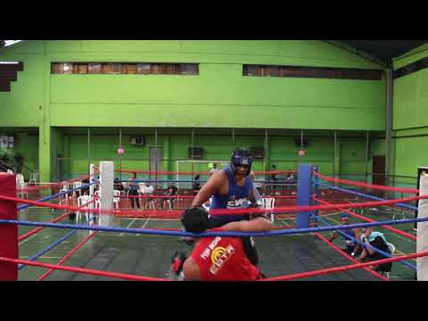 Boxe King 2017 3ª Edição - Pedro Henrique x Raiuga de Souza - Luta 36