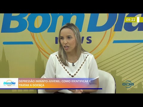 Como identificar e tratar a depressão infanto-juvenil 26 02 2021