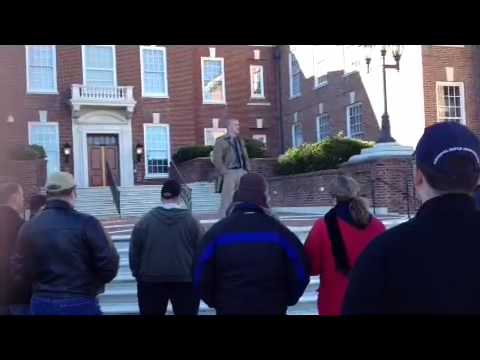 Guns Across America Rally, Dover Delaware