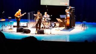 Joe Lovano John Scofielde Past Present 1