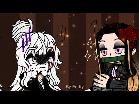 Demon...?! Ft: GN Child! Y/n and ? Flashing, Blood, Eye strain?Context in Desc.