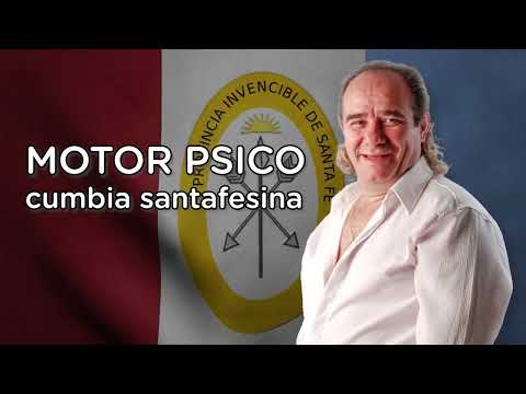 Motor Psico - Los Redondos - Cumbia Santafesina con Guitarra