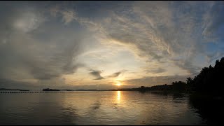 Sunrise 19th December 2022