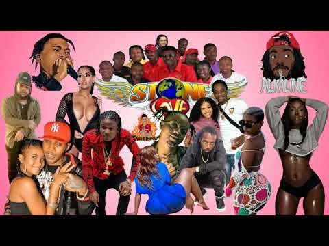 Stone Love 2020 Dancehall Mix Shenseea,Jada Kingdom,Vybz Kartel,Popcaan,Alkaline,Mavado,Squash,Spice