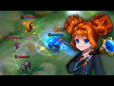 LYLIA X JON, PERFECT COMBO - Lylia Gameplay