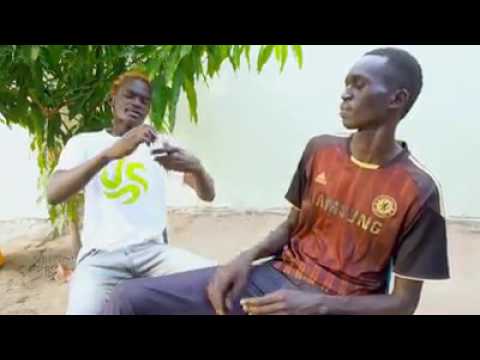 South Sudanese comedy