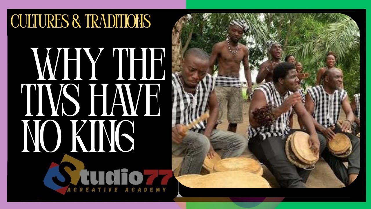 Inside the Rich Culture of the Tiv Tribe of Nigeria – The People with No King, Sacred Justice, and Salt from Ashes