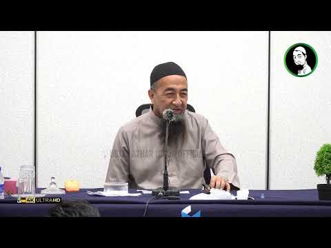 Raikan Perkahwinan Anak Luar Nikah - Ustaz Azhar Idrus