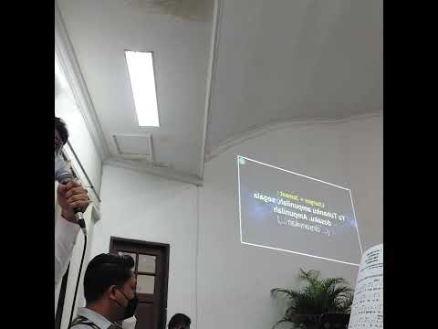 KEE 380 O Tuhanku Alemi Min (Terjemahan Indonesia) - Ibadah Minggu GBKP Bekasi