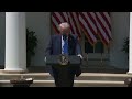 President Trump honors the power of prayer with letter from John Adams to his wife