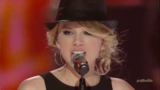 Taylor Swift-Picture To Burn(Live on CMT 2008)