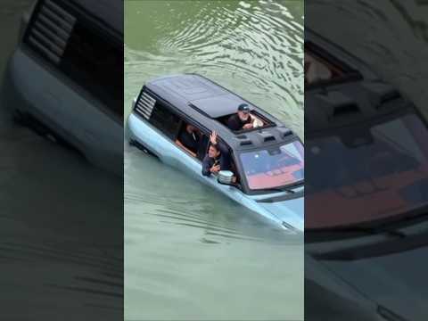 Mobil Cina Kalahkan Mercedes Maybach Dalam Uji Coba Kenyamanan