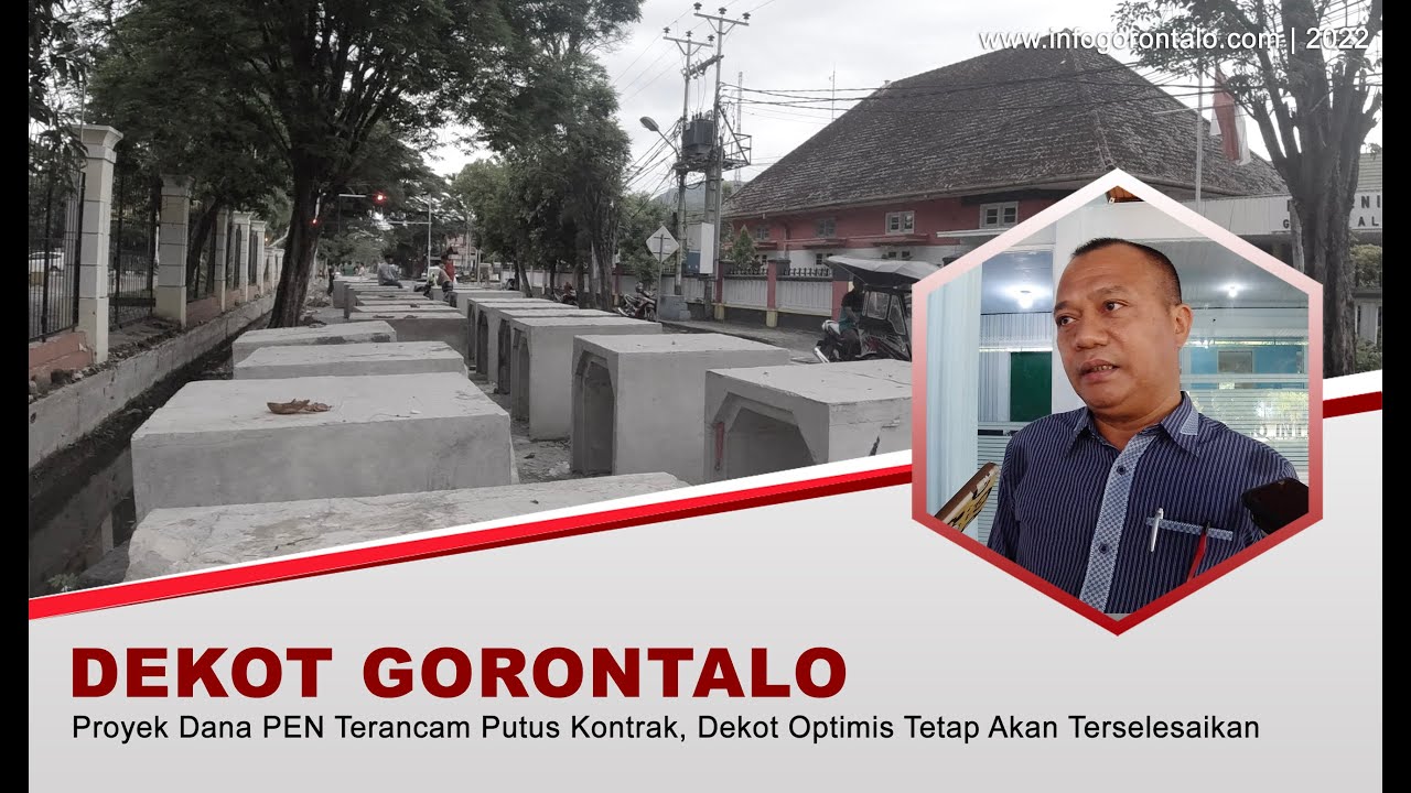 Proyek Dana PEN Terancam Putus Kontrak, Dekot Optimis Tetap Akan Terselesaikan