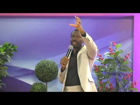 Building Your capacity with God|| Prophet Manfred Acheampong