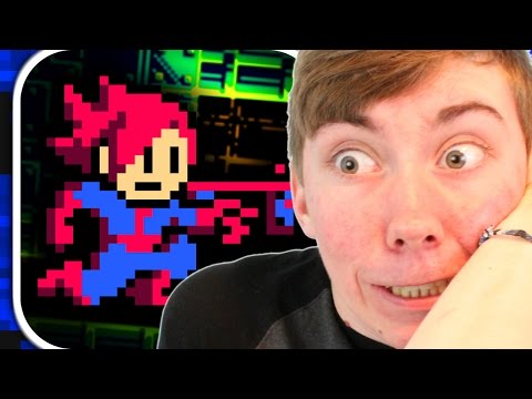 JUMP'N'SHOOT ATTACK (iPhone Gameplay Video)