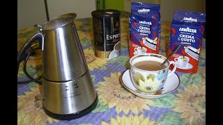 Functional testing Espresso Maker Rommelsbacher EKO 364/E.2