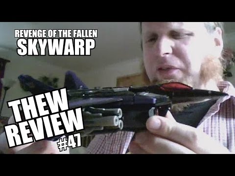 ROTF Skywarp: Thew's Awesome Transformers Reviews 47