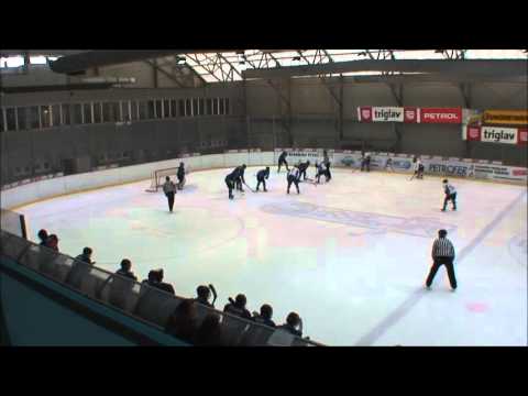 U16 Rookie CUP HK Triglav vs Fehervar AV19