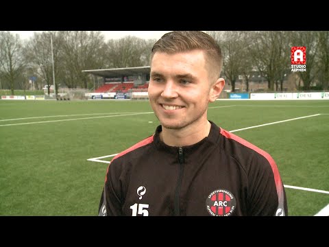 Boyd Baatje na ARC - Nieuwenhoorn (4-2)