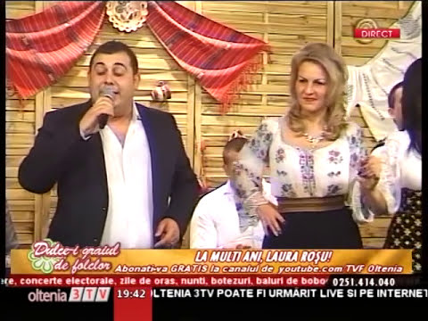 Nicusor Boieru - Ieri am fost sarac azi domn LIVE Muzica de petrecere