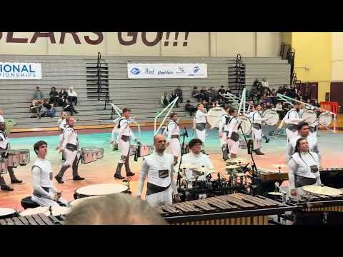 Stryke Percussion 2025 - Finals Run - WGI Orlando
