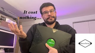 A FREE Xbox to start off 2025! But will it work?