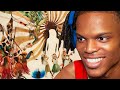 JID GOD DOES LIKE UGLY REACTION