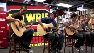 Taproot: &quot;Calling&quot;  @ Borders Books in Ann Arbor 720 HD