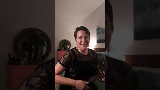 Swingin&#39; Shepherd Blues! Ukulele cover with chords - Moe Koffman - Ella Fitzgerald - Natalie Cole