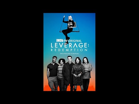 Leverage: Redemption (TV Series) 2021 - Türkçe Altyazılı Dizi Fragmanı