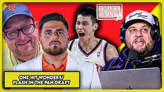 The Greatest One Hit Wonders Of All Time/ Flash In The Pan Draft (ft. Frank The Tank & Jeff D. Lowe)