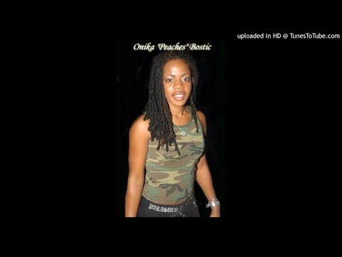 Onika Bostic ft Burning Flames - Meh Body Aching