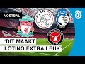 ‘Deze schitterende Champions League-loting gun je alle Ajax-fans’