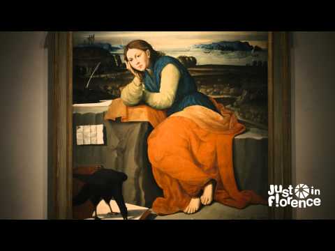 Piero di Cosimo Uffizi Gallery Florence