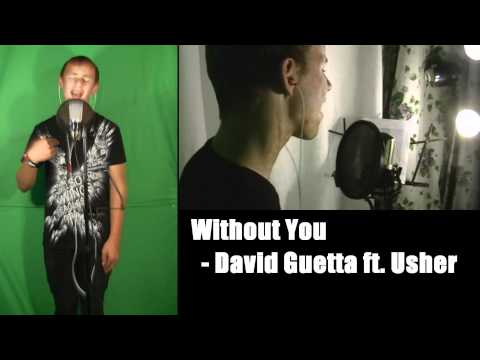 David Guetta - Without You ft. Usher (Cover) - Austin Corini - Teen Hoot