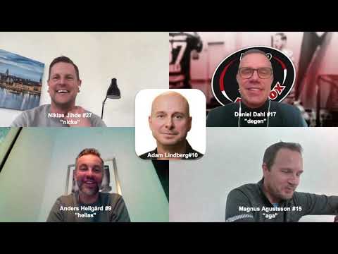 Pixbo Wallenstam 40år  - Podd - Legendarer Om Pixbo och nya arenan