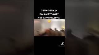 Download lagu detik detik pesawat Sriwijaya air sj182😭 jatuh mp3