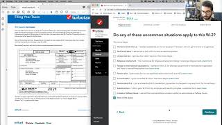 NGPF TurboTax Simulation Tutorial