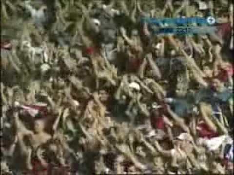 Partido Despedida del Pepi Zapata (Newell's 3 - Racing 0) Jugadas del Pepi